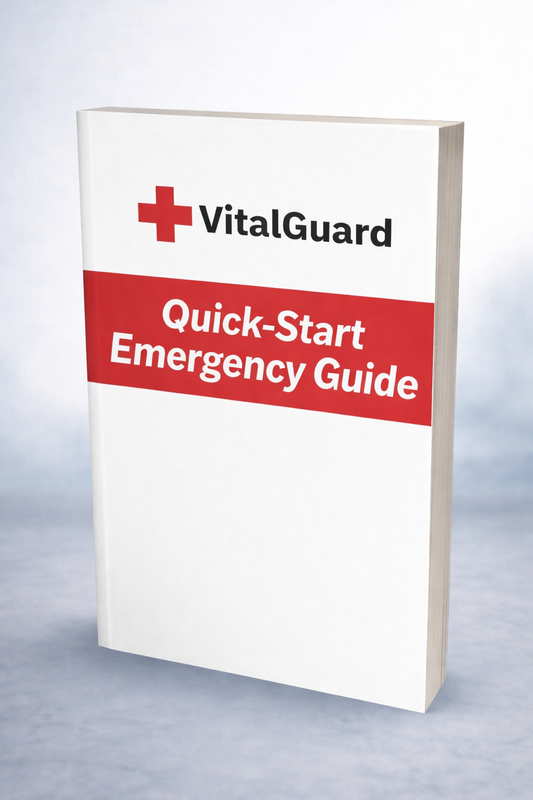 Free Quick-Start Emergency Guide